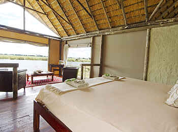 Lagoon Camp: Zelteinrichtung Lagoon Camp: Zelteinrichtung