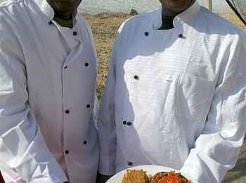 Lake Natron Camp: Kulinarischer Genuss