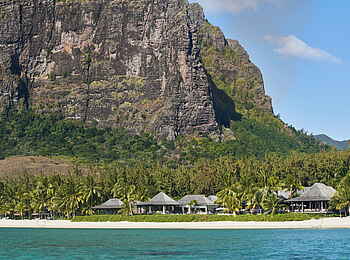LUX Le Morne: Strand LUX Le Morne: Strand