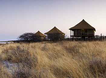 Onkoshi Camp: Gästechalets