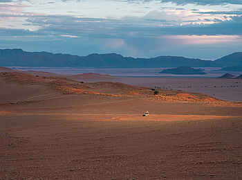 Wolwedans Desert Lodge: Game Drive Wolwedans Desert Lodge: Game Drive