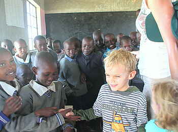 Naboisho Camp: Schulbesuch