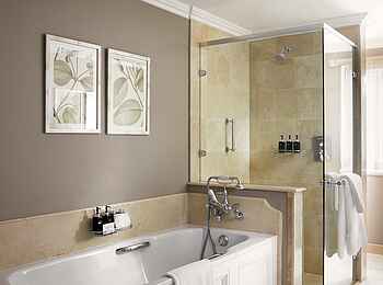 Belmond Mount Nelson Hotel: Bad One Bedroom Suite