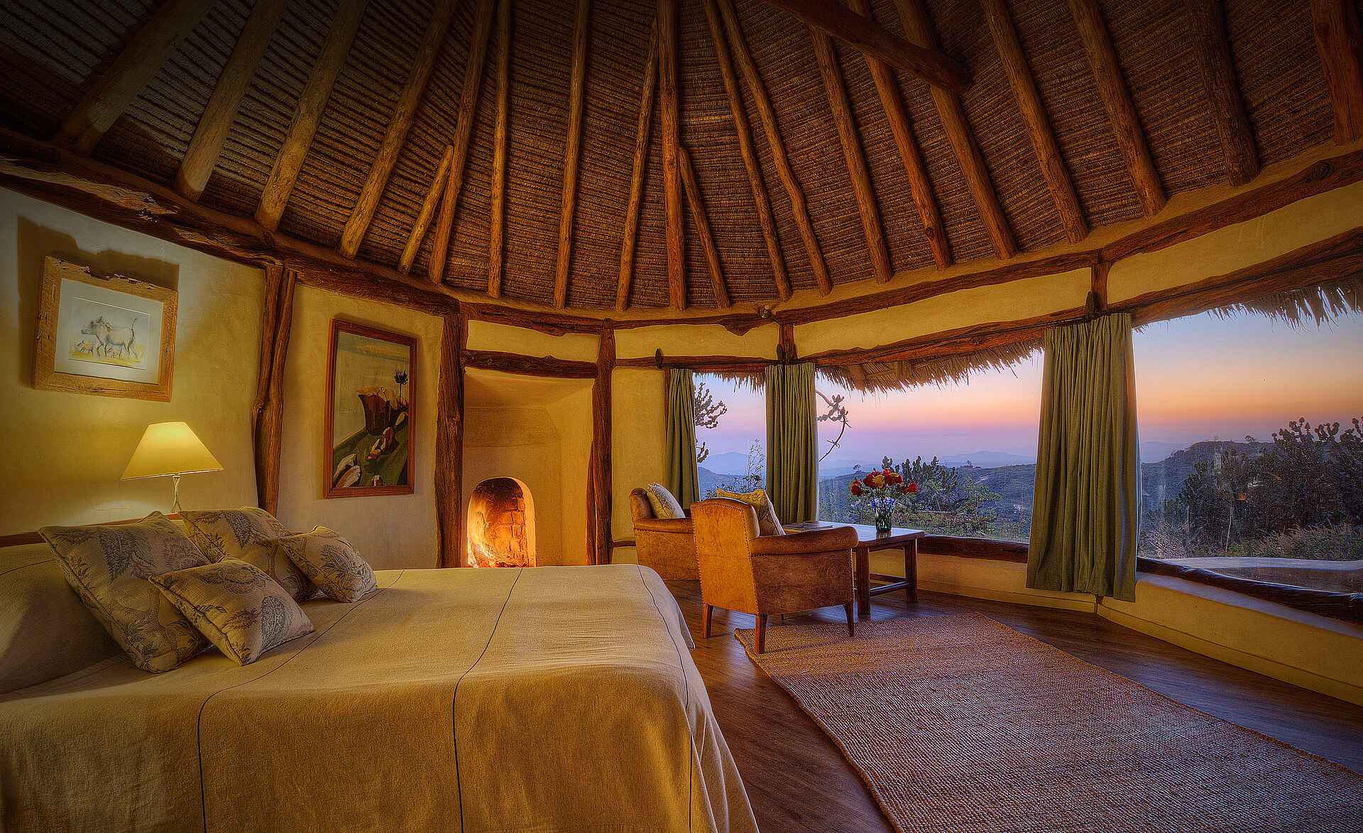 Borana Lodge: Das Cottage 2