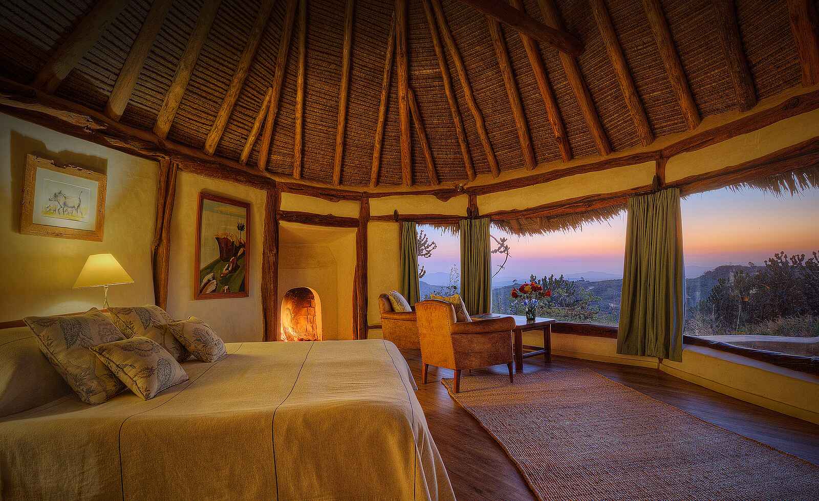 Borana Lodge: Das Cottage 2 Borana Lodge: Das Cottage 2