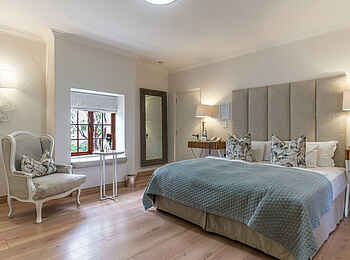 Boutique Hotel Heinitzburg: Standard Twin Deluxe Room