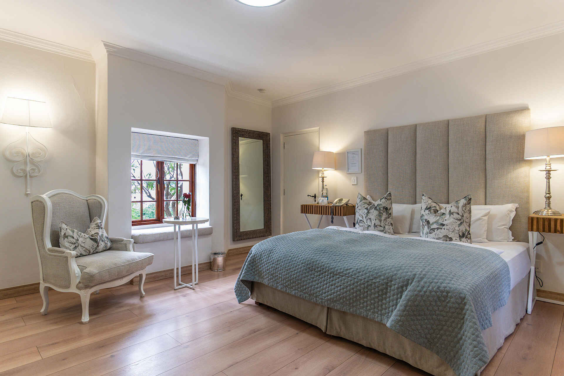 Boutique Hotel Heinitzburg: Standard Twin Deluxe Room