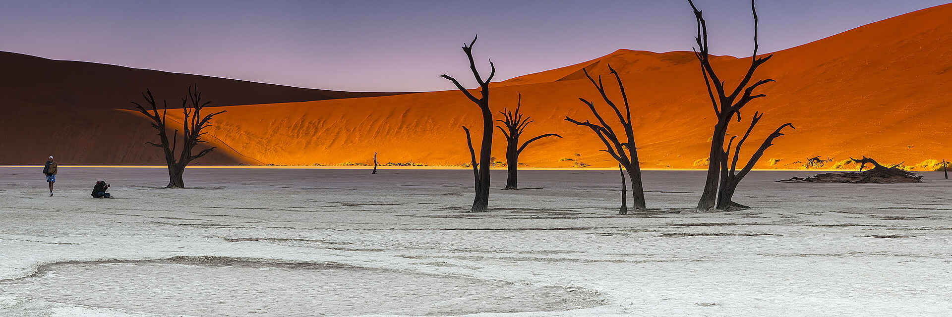 Dead Valley Lodge: Die Deadvlei Dead Valley Lodge: Die Deadvlei