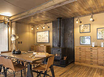 Duma Tau Camp: Am Ofen Duma Tau Camp: Am Ofen