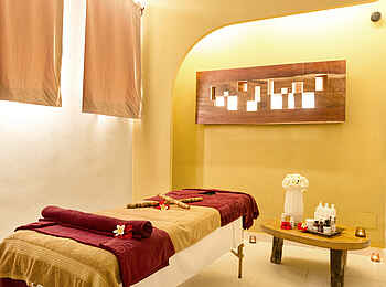 Gold Zanzibar Beach House & Spa: Der Spa