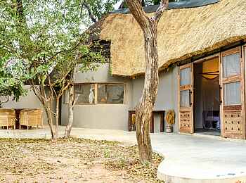 Kaingo Camp: First House Chalet