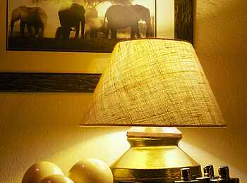 Lewa Safari Camp: Interieur