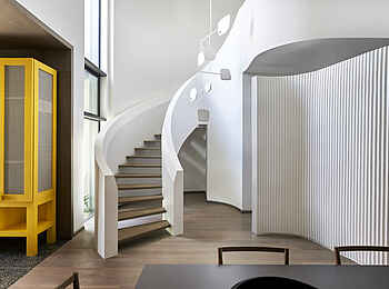 LUX Grand Baie: Futuristisches Design LUX Grand Baie: Futuristisches Design