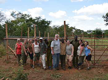 Sable Valley Lodge: Community Project Sable Valley Lodge: Community Project