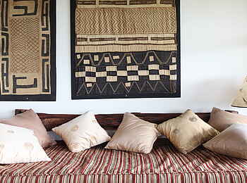 Sleeping Warrior Lodge: Komfortable Ausstattung Sleeping Warrior Lodge: Komfortable Ausstattung