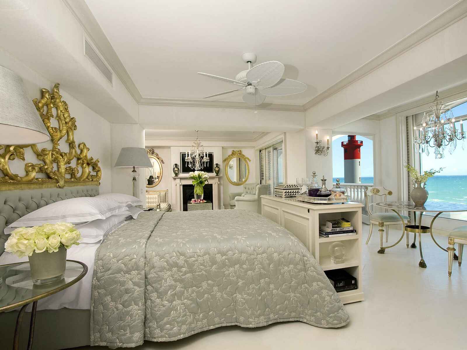 The Oyster Box: Presidental Suite The Oyster Box: Presidental Suite