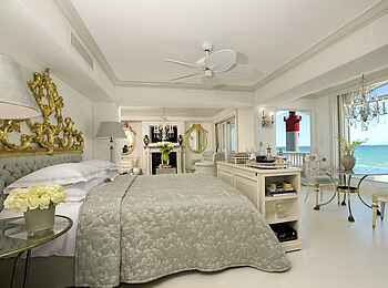 The Oyster Box: Presidental Suite 