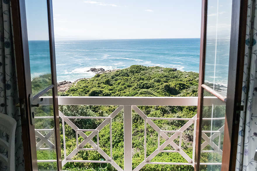 The Plettenberg: Direkter Meerblick des Zimmers Luxury Double Sea View The Plettenberg: Direkter Meerblick des Zimmers Luxury Double Sea View