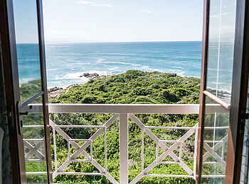 The Plettenberg: Direkter Meerblick des Zimmers Luxury Double Sea View