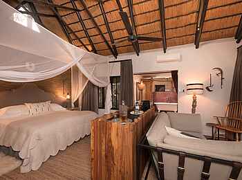 Sabi Sabi Selati Camp: Die Luxury Suite Sabi Sabi Selati Camp: Die Luxury Suite