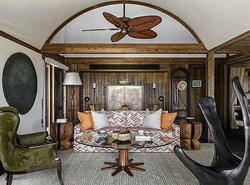 Xigera Safari Lodge: Baobab Suite Xigera Safari Lodge: Baobab Suite