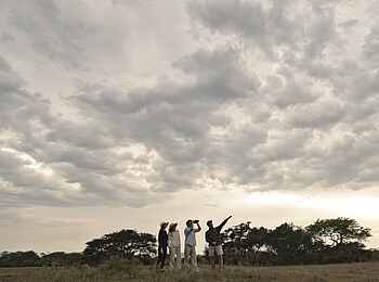 &Beyond Phinda Forest Lodge: Wanderungen im Busch