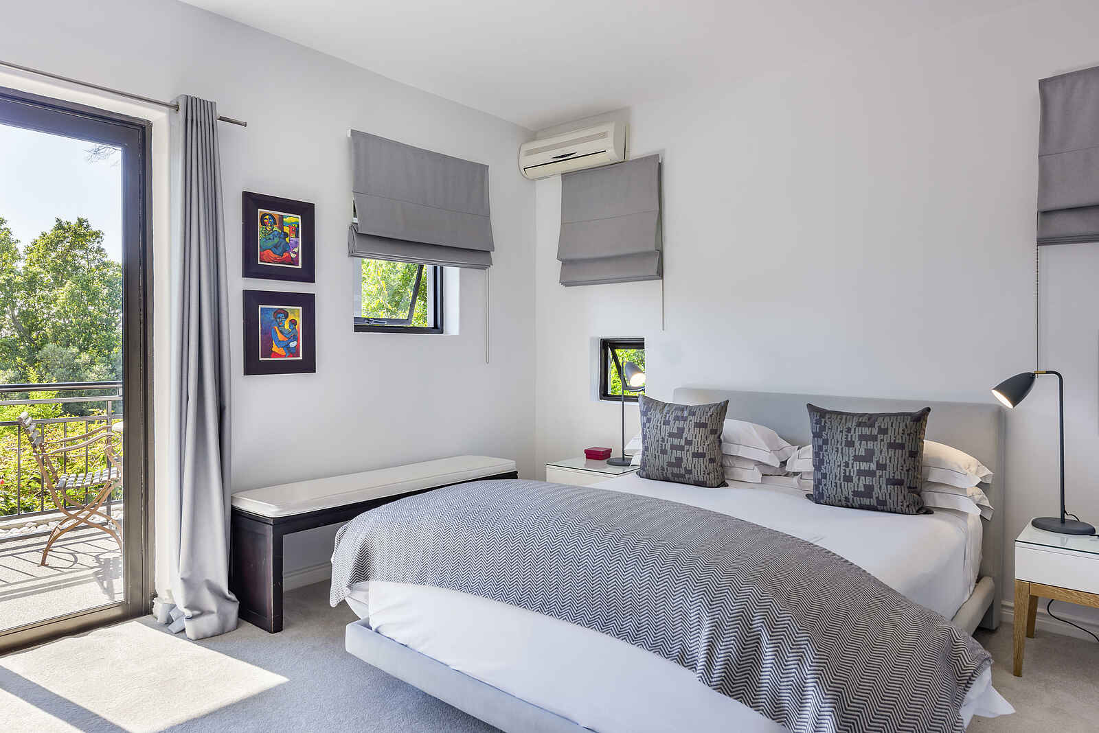 Kensington Place Boutique-Hotel: Ein Standard Zimmer Kensington Place Boutique-Hotel: Ein Standard Zimmer