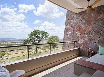 Melia Serengeti Lodge: Lagon Terrassen Zimmer Melia Serengeti Lodge: Lagon Terrassen Zimmer