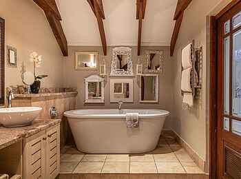 Oliver's: Luxury Room Badezimmer Oliver's: Luxury Room Badezimmer