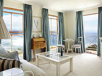 The Plettenberg: Lounge in der Premier Suite