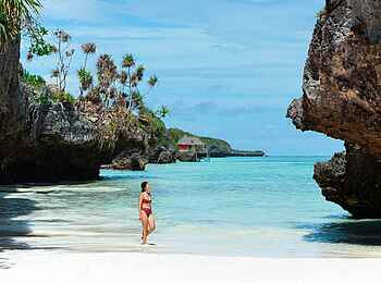 Xanadu Villas: Strandausflug Xanadu Villas: Strandausflug