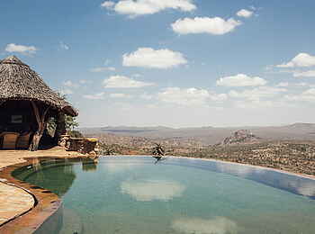 Ol Malo: Blick in die Landschaft