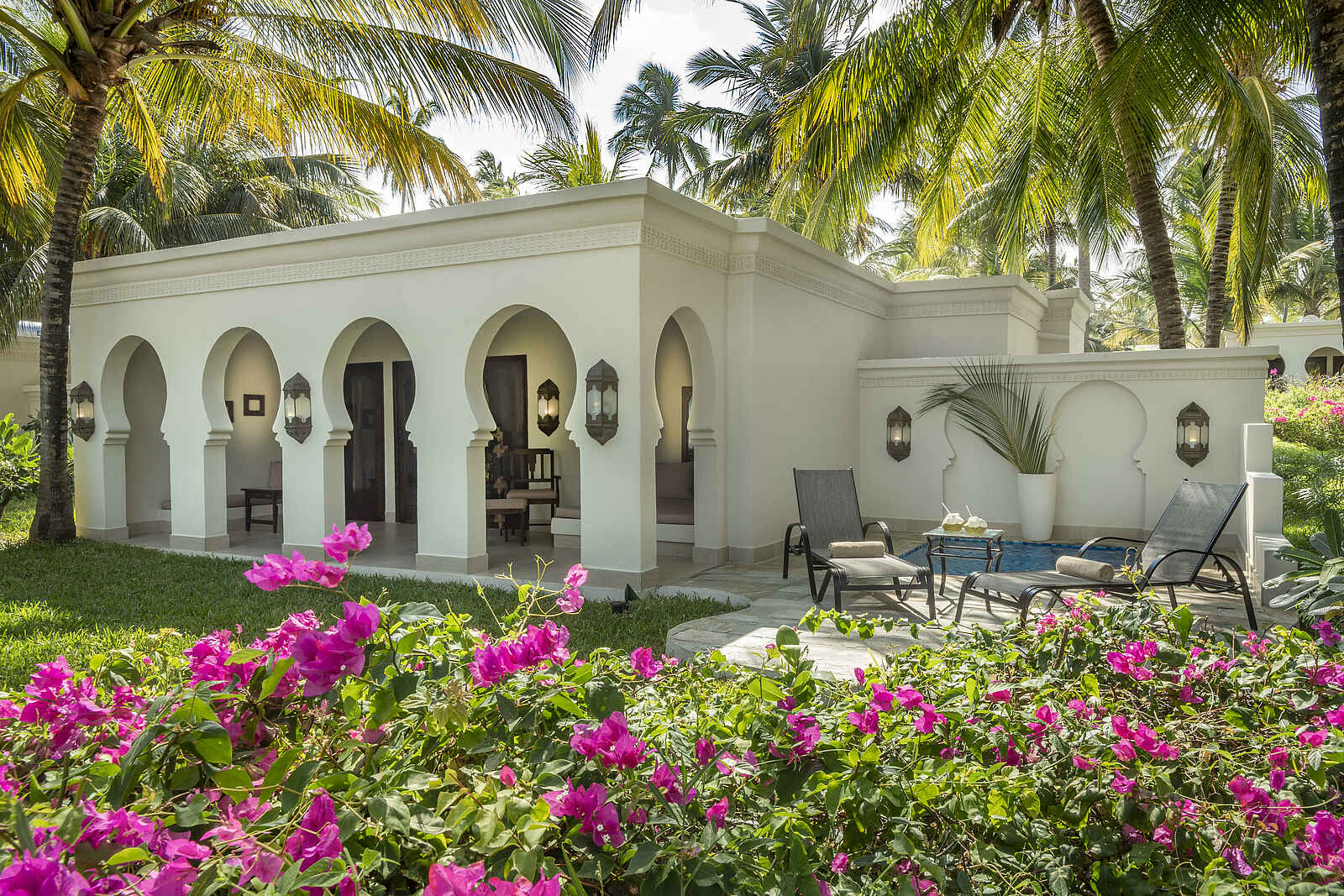 Baraza Resort & Spa Zanzibar: Eine Garden Villa Baraza Resort & Spa Zanzibar: Eine Garden Villa