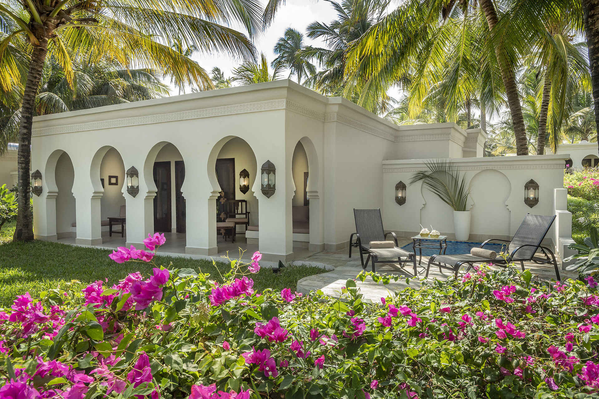 Baraza Resort & Spa Zanzibar: Eine Garden Villa