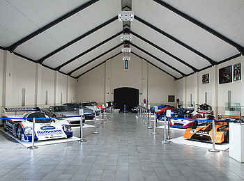 Delaire Graff Estate: Das Motor Museum Delaire Graff Estate: Das Motor Museum