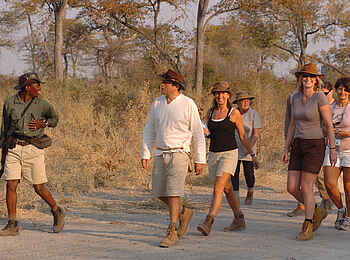 Macatoo Camp: Busch-Tour