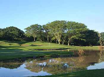 Prince´s Grant: Golf Course 14