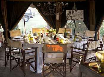 Serian Serengeti South: Dinner Serian Serengeti South: Dinner