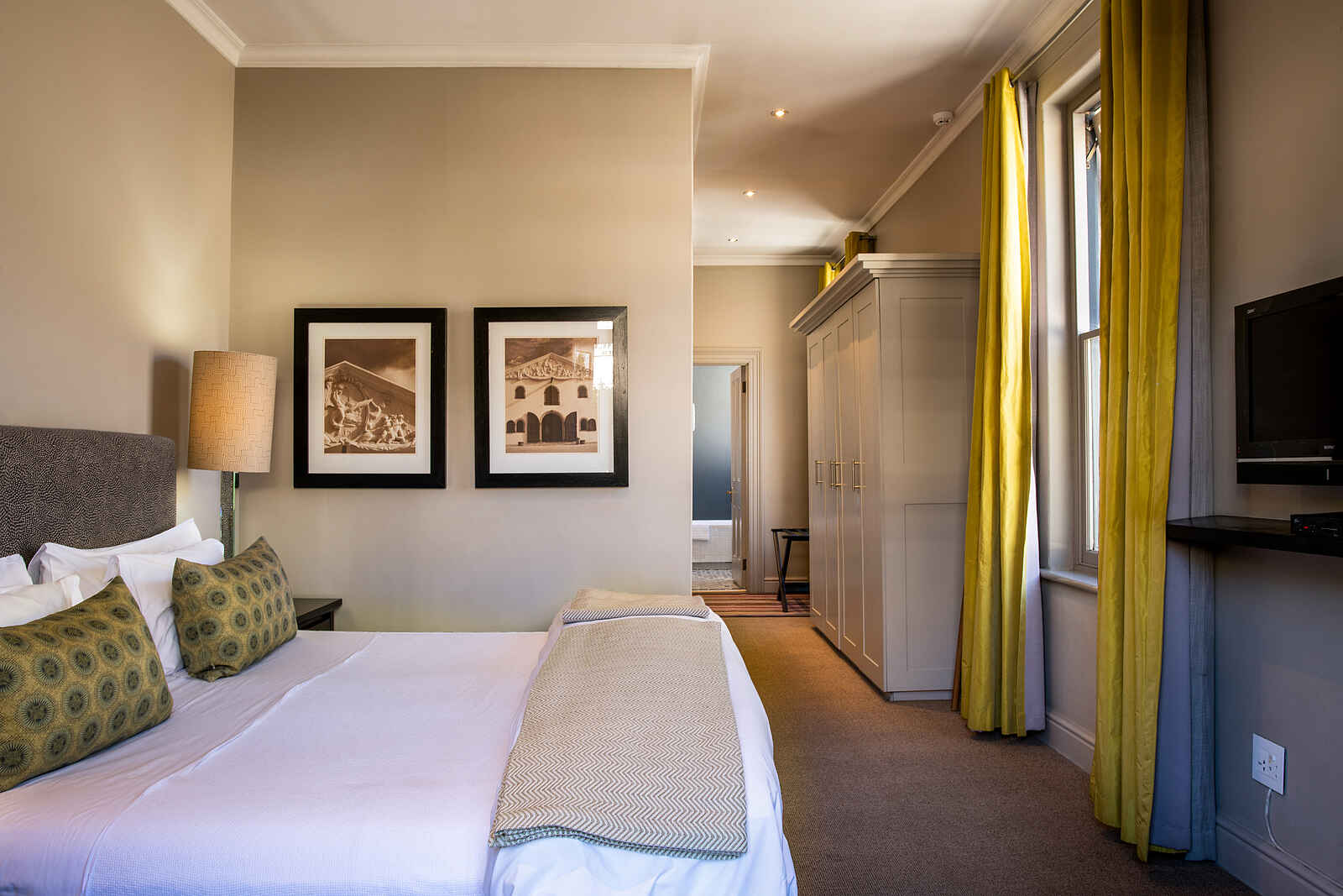 Welgelegen House: Ein Superior Familienzimmer Welgelegen House: Ein Superior Familienzimmer