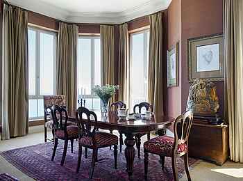 21 Nettleton Boutique Hotel: Steinway Suite Tea-time