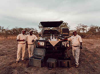 Cheetah Plains: Sundowner Cheetah Plains: Sundowner