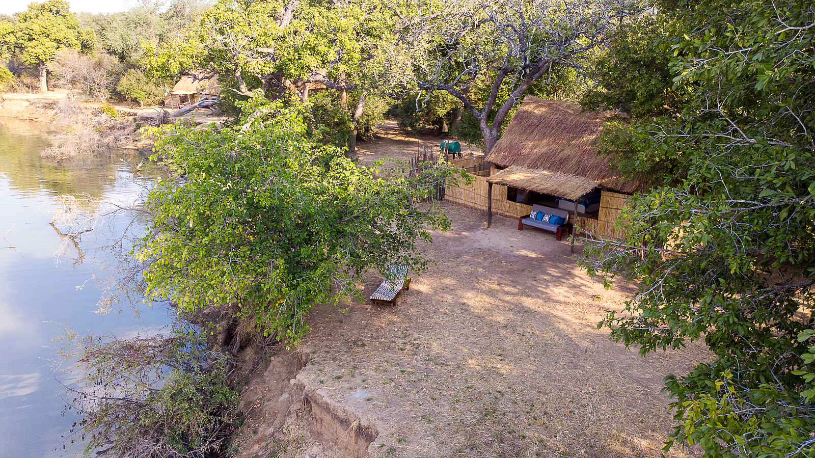 Takwela Camp: Chalet Nummer 1 Takwela Camp: Chalet Nummer 1