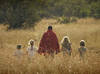 Basecamp Mara Houses: Aktivitäten für Kinder Basecamp Mara Houses: Aktivitäten für Kinder