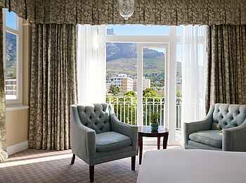 Belmond Mount Nelson Hotel: One Bedroom Suite