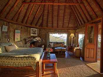 Borana Lodge: Das Cottage 1 Borana Lodge: Das Cottage 1
