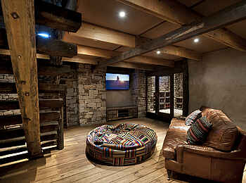 Khayelitshe House: Lounge Khayelitshe House: Lounge