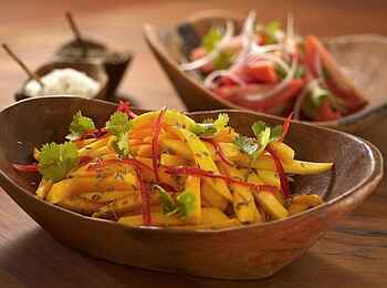 Kicheche Valley Camp: Impression aus der Küche Kicheche Valley Camp: Impression aus der Küche