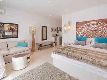 Latitude 15: Gästezimmer Latitude 15: Gästezimmer