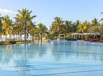 Melia Zanzibar: Infinity Pool Melia Zanzibar: Infinity Pool