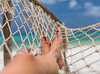 The Manta Resort: Gelassenheit The Manta Resort: Gelassenheit